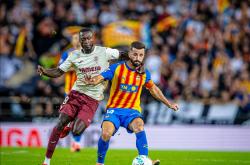 九游网址-包含马德里竞技豪取大胜，锁定出线权的词条