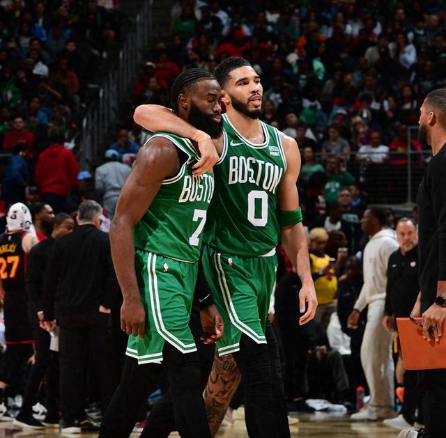 包含凯尔特人克服掘金，士气高昂的词条