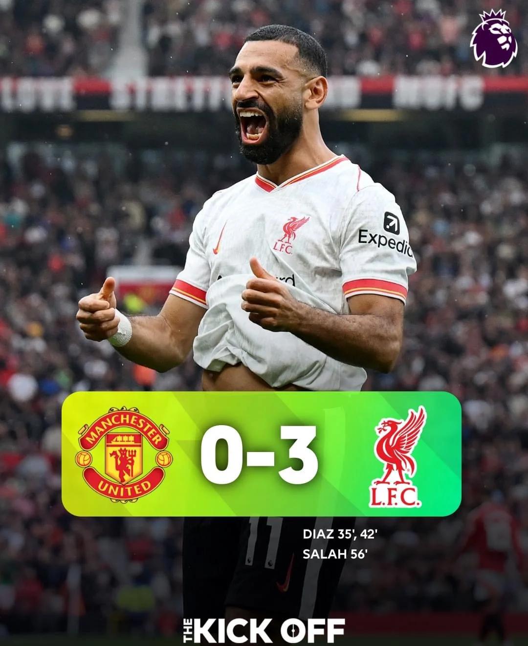 曼城逆转击败对手，继续领跑英超积分榜